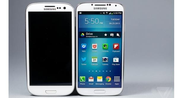 Mở mạng Samsung Galaxy S4 i337m 15