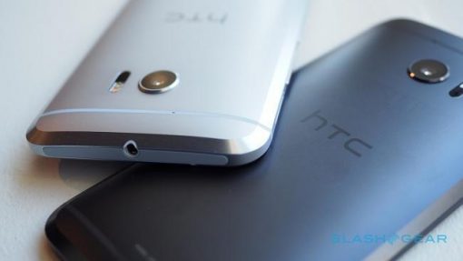 Thay màn hình cảm ứng HTC U11 cong 1