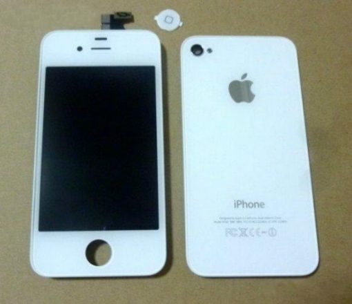 Thay màn hình iphone 4/4s chính hãng tại Nha Trang 2