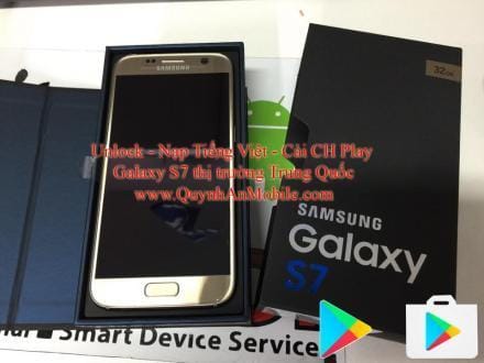 Cài CH Play S7 SM G9200 4
