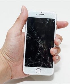 Thay mặt kính, ép kính iphone8 và iphone 8 plus