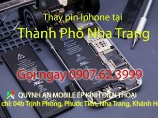 Báo giá thay pin iphone ipad tại Nha Trang 1 Báo giá thay pin iphone ipad tại Nha Trang 1