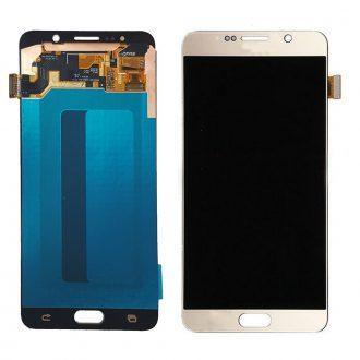 Thay màn hình Samsung Note 5 tại Nha Trang 2