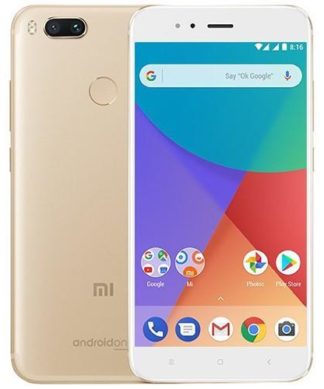 Thay mặt kính màn hình điện thoại Xiaomi Mi A1 tại Nha Trang