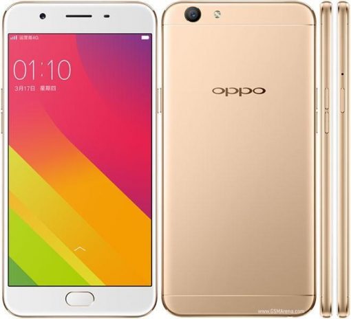 Sửa Oppo F1s mất nguồn 1