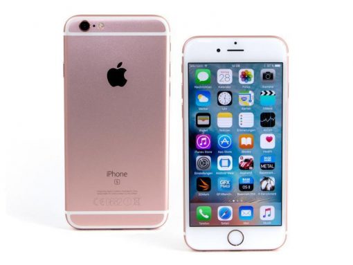 Thay màn hình iphone 6s plus tại Nha Trang 1