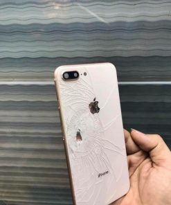 Ép kính iphone 8 plus 9