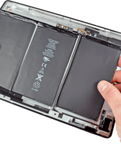 Thay pin ipad 3
