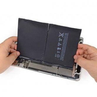 Thay pin Ipad Air 2 tại Nha Trang 6