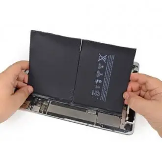 Thay pin Ipad Air 2 tại Nha Trang 3