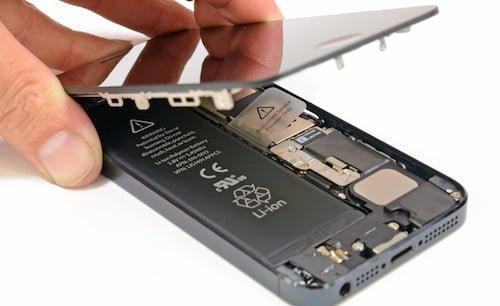 Thay pin iphone 5/5s/5c tại Nha Trang 4