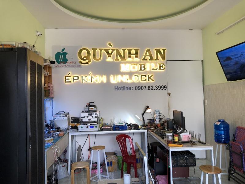 Giới thiệu 1 QUYNH AN MOBILE NHA TRANG 2019