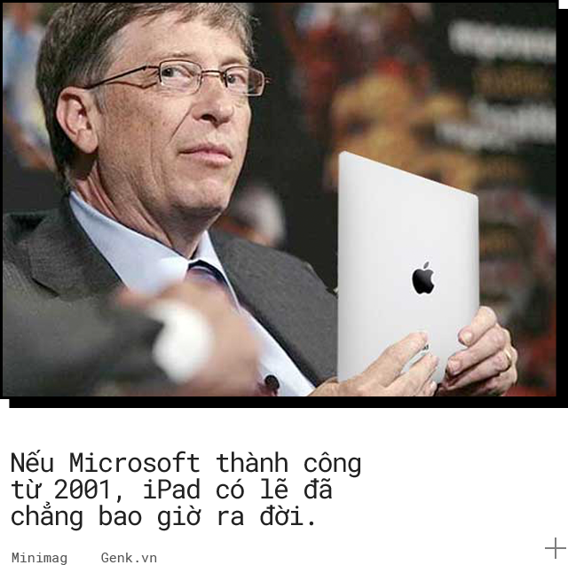 iPadOS: Lời tuyên chiến tiếp theo trong cuộc chiến 30 năm đầy cay đắng giữa Apple và Microsoft - Ảnh 2. iPadOS: Lời tuyên chiến tiếp theo trong cuộc chiến 30 năm đầy cay đắng giữa Apple và Microsoft - Ảnh 2.