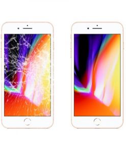Ép kính iphone 8 plus