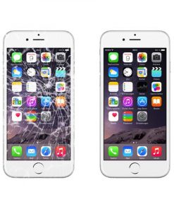 Ép kính iphone 6