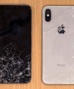 Thay mặt kính cảm ứng iPhone XS max tại Nha Trang