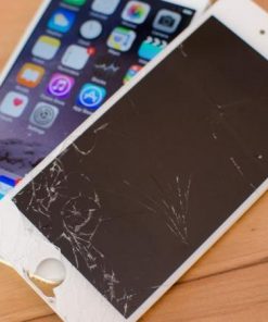 Ép kính iphone 6s plus