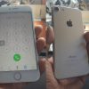Ép kính iphone 7