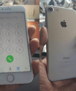 Ép kính iphone 7