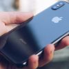 ép kính iphone x sau
