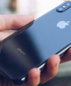 ép kính iphone x sau