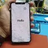 Ép kính, ép cảm ứng IPHONE Xs 6