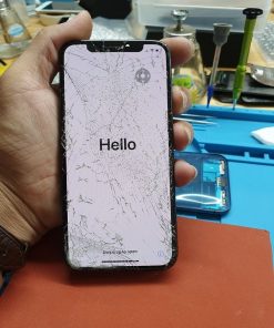 Ép kính, ép cảm ứng IPHONE Xs