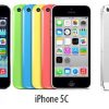 Ép kính iphone 5c