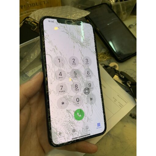 Thay màn hình, Ép kính cảm ứng, thay mặt kính giá rẻ iPhone X, Xs, Xs Max, 11, iphone 11 12 13 promax giá rẻ tại Nha Trang 12