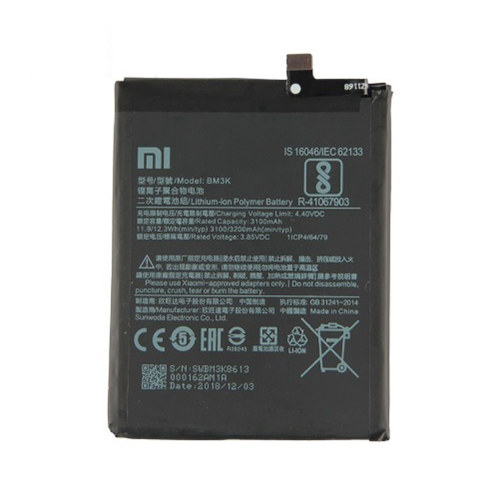 Thay pin Xiaomi Mi Mix 3 giá tốt tại Nha Trang 1