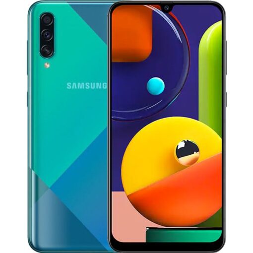 Thay mặt kính samsung A50/A50S