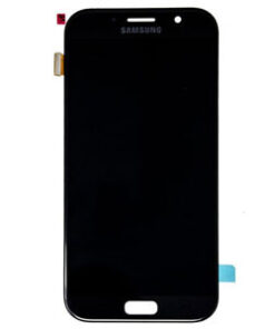 Ép kính thay màn hình Samsung A7 2017 A720 tại Nha Trang