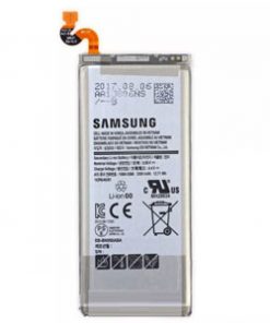 Thay pin Samsung Galaxy Note 9 giá tốt tại Nha Trang