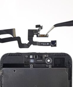 Thay camera trước iPhone 7 & IP 7 Plus giá tốt tại Nha Trang