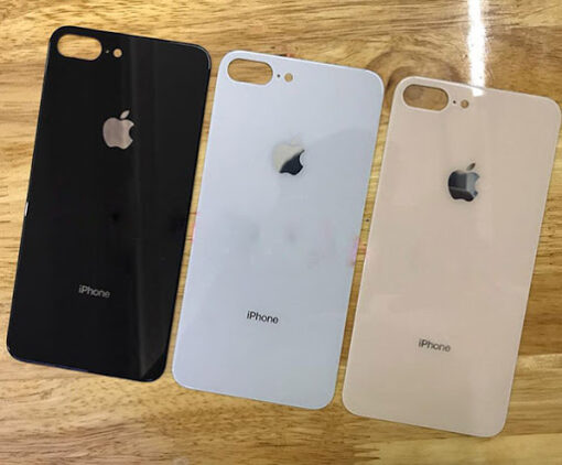 Thay mặt kính Lưng Sau iPhone 8, 8 Plus giá tốt 1