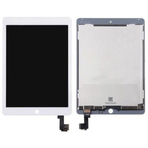 Thay màn hình iPad Air 2/1 giá tốt tại Nha Trang 1