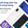 Ép, thay mặt kính cảm ứng Samsung Galaxy A31 giá tốt tại Nha Trang 1