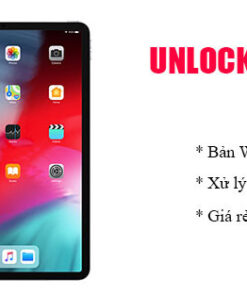 Bẻ, mở khóa iCloud iPad Pro giá tốt tại Nha Trang