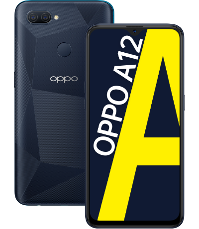 Điện thoại OPPO A12 (4GB/64GB)