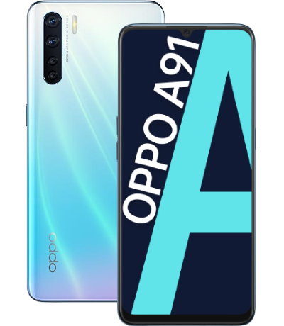 Điện thoại OPPO A91