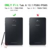 Thay màn hình máy tính bảng Samsung Galaxy Tab A6 10.1 / P585/p580 zin ở Nha Trang 3