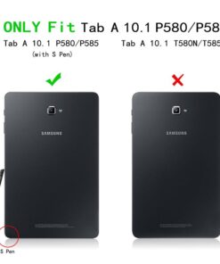 Thay màn hình máy tính bảng Samsung Galaxy Tab A6 10.1 / P585/p580 zin ở Nha Trang