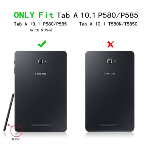 Thay màn hình máy tính bảng Samsung Galaxy Tab A6 10.1 / P585/p580 zin ở Nha Trang 1