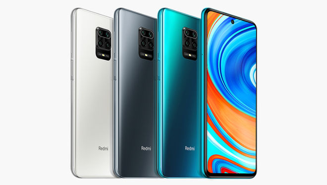 Redmi Note 9 và Redmi Note 9 Pro ra mắt tại Việt Nam: Màn hình đục lỗ, 4 camera, giá từ 3.99 triệu đồng - Ảnh 1.