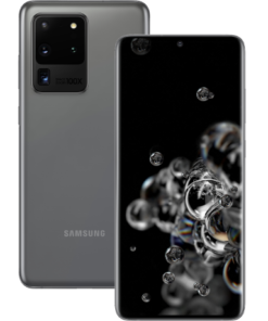 Điện thoại Samsung Galaxy S20 Ultra