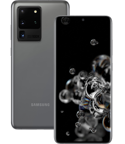 Điện thoại Samsung Galaxy S20 Ultra