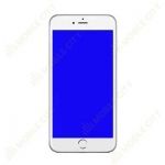 Sửa iPhone 7, 7 Plus xanh màn giá tốt tại Nha Trang 1