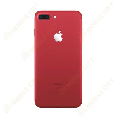 Thay, độ vỏ đỏ iPhone 7, 7 Plus giá tốt tại Nha Trang 1