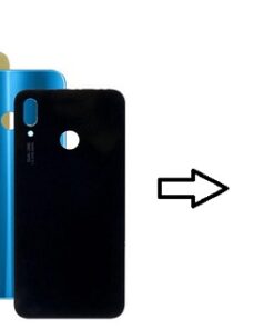 Thay kính lưng, kính sau Huawei Nova 3e/3i giá tốt tại Nha Trang