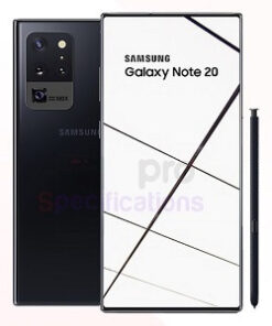 Thay màn hình Samsung Galaxy Note 20 giá tốt tại Nha Trang